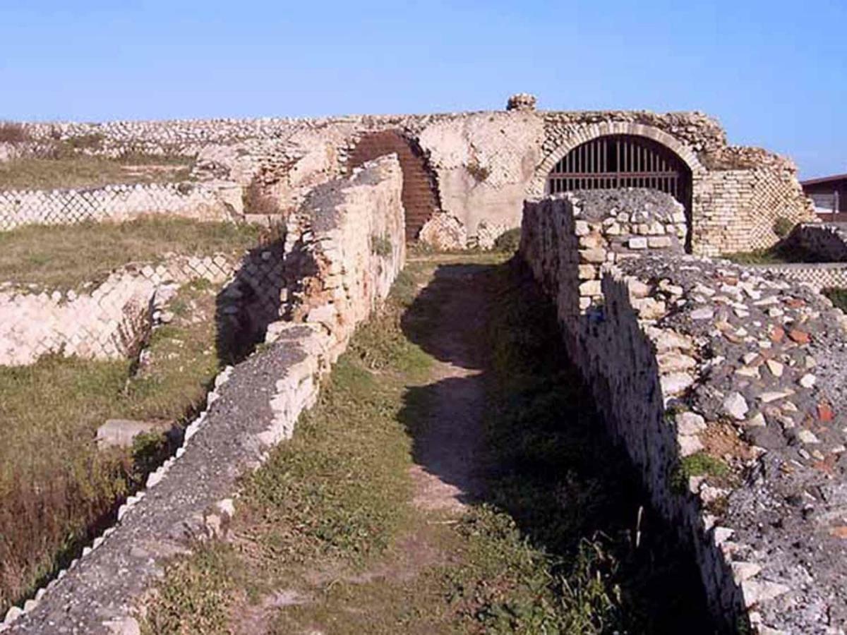 Roma Alla Villa Di Pompeo Ladispoli Exterior foto